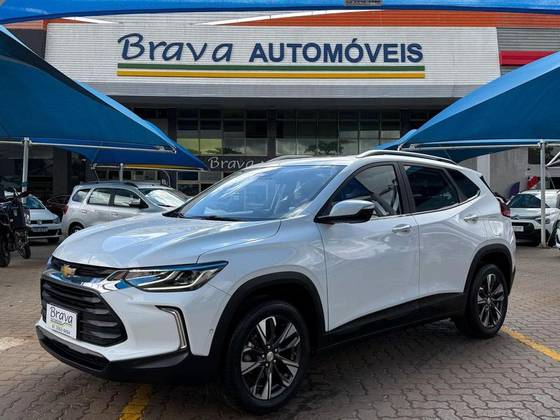 CHEVROLET TRACKER 1.2 TURBO FLEX PREMIER AUTOMÁTICO